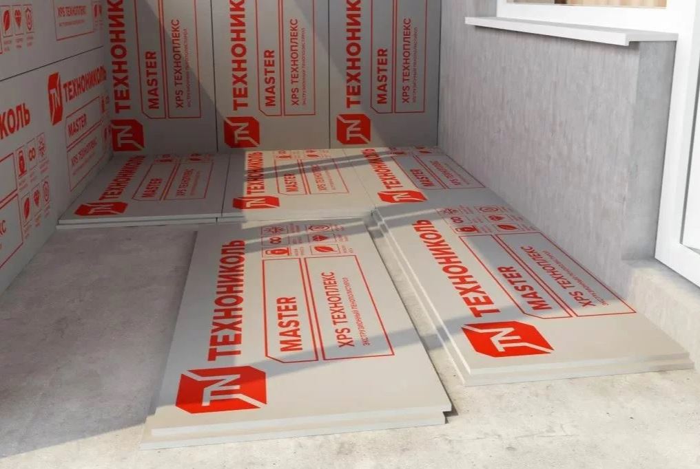 Утеплитель Технониколь XPS CARBON SAND MON 50х600х2530 фото 2