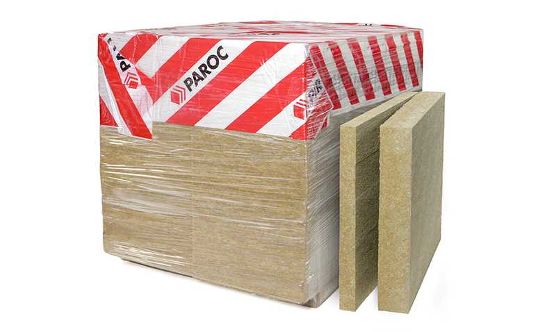 Плита Paroc ROS 40g 60х1200х1800