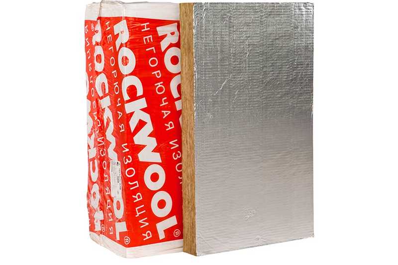 Утеплитель Роквул ТЕХ Баттс 100 140х600х1000