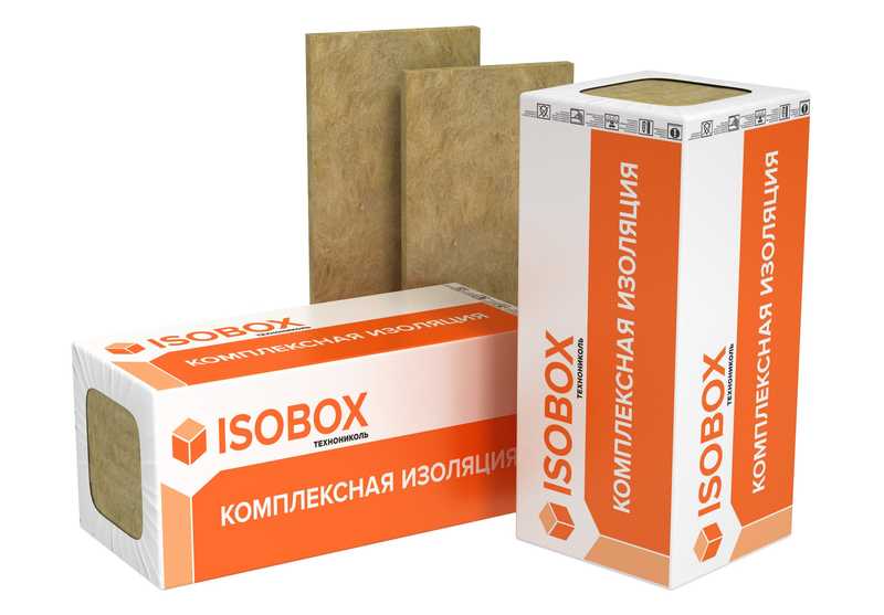 Утеплитель Изобокс Вент Ультра 40х600х1200 фото 0