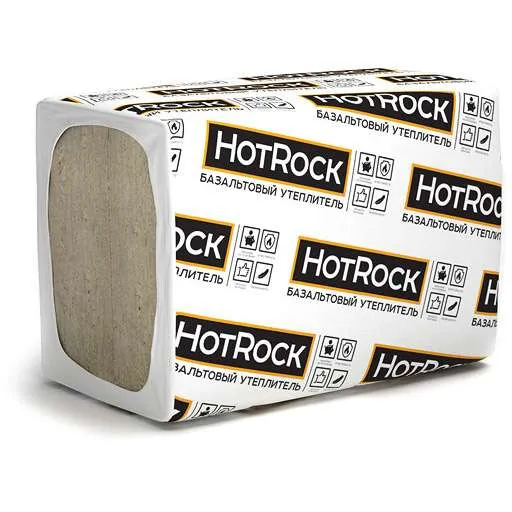 Базальтовая вата Hotrock Вент 60х600х1200