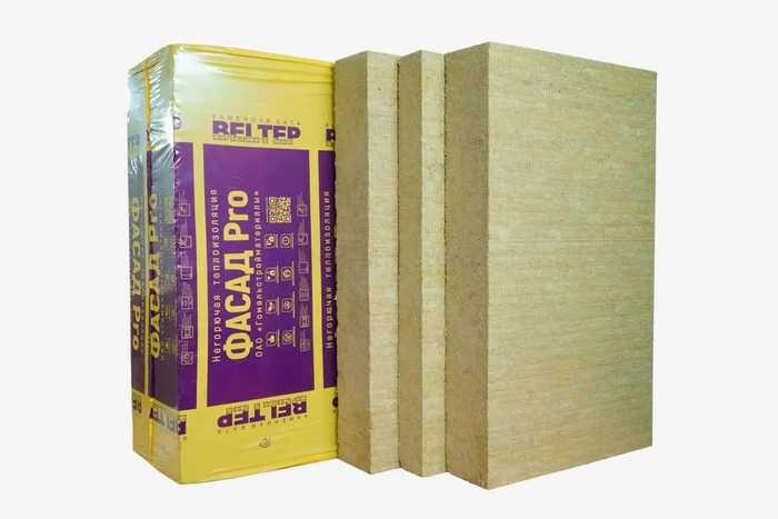 Утеплитель Белтеп Фасад PRO 150х600х1200