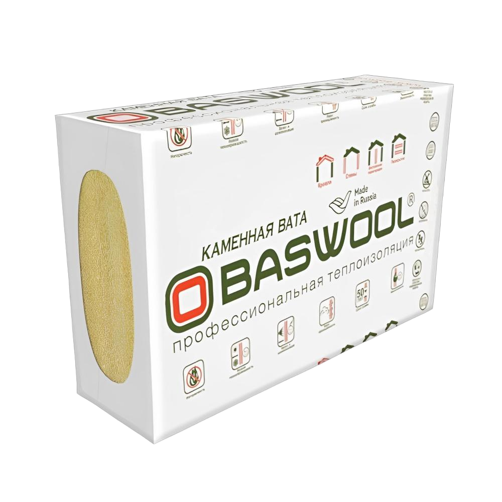 Утеплитель Baswool Руф В 180 40х600х1200 мм